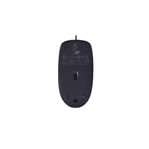 Logitech M90 Wired USB Mouse | Ambidextrous PC | Black