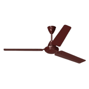 V-Guard Wilo Ceiling Fan | 1200 mm | Cherry Brown