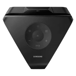 Samsung MX-T50 Bluetooth Party Speaker | 500W | 2.0 Channel | Water Resistant | Black