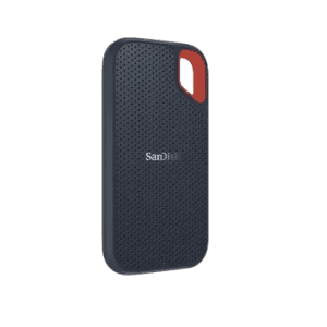 SanDisk Extreme 1TB Solid State Drive | USB 3.2 | Type-C  | Black
