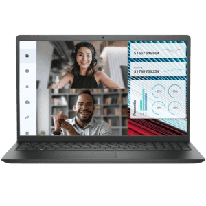 Dell Vostro Laptop | Intel Core i3 12th Gen | 8GB | 512GB SSD | Intel UHD Graphics | Titan Grey | VN3520VMN67002ORG1
