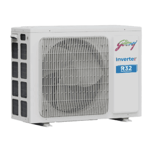 Godrej Split Inverter AC | 1.5 Ton | 3 Star | White | SIC 18TTC3 WYQ