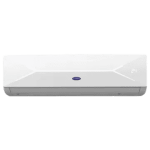 Carrier Xcel Lumo 6 in 1 Convertible 1.5 Ton Inverter Split AC | 5 Star | with Auto Cleanser | White | CAI18CL5R34F0