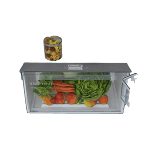 Bosch Frost Free Double Door Refrigerator |  2 Star | Black | CTC35K22NI