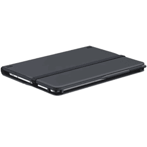 Logitech UNIVERSAL FOLIO with integrated Bluetooth keyboard | 9-10 inch Apple | Android, Windows tablets