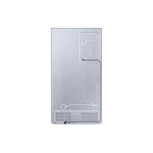 Samsung Smart Conversion Side By Side Refrigerators | 653 L | 2 Star | Refined Inox | RS76CG80X0S9/HL