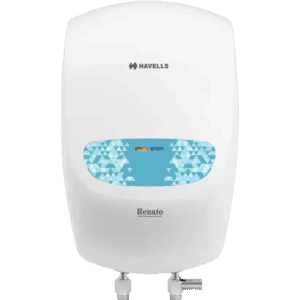 Havells renato Instant Water Geyser | 3 L  | White Blue