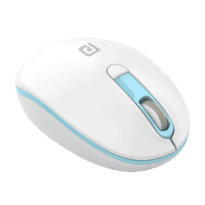 Portronics Toad 11 Wireless Mouse | Blue |  POR-015