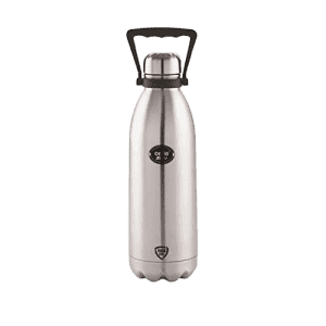 Cello Swift Thermosteel Water Bottle | 1800 ml | Stainless Steel