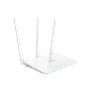 Tenda Wireless F3 Easy Setup Router | White | N300