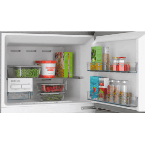 Bosch Frost Free Double Door Refrigerator |  2 Star | Black | CTC35K22NI