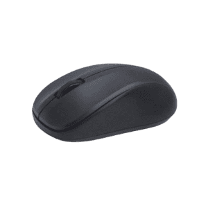 HP S500 Wireless Optical Mouse | 2.4GHz | Black
