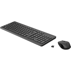 HP 330 Wireless Mouse and Keyboard Combination | Black
