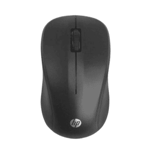 HP S500 Wireless Optical Mouse | 2.4GHz | Black