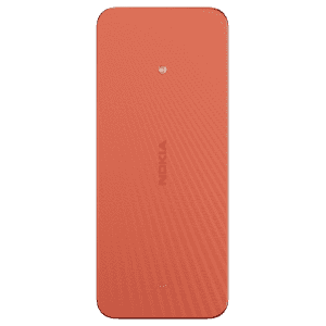 Nokia 220 4G Classic Keypad Phone | Dual SIM | Peach | TA-1617