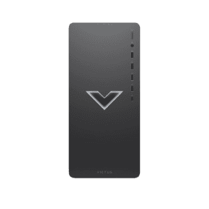 HP Victus 15L Gaming Desktop | AMD Ryzen 5 5600G | 8GB | 512GB SSD | AMD Radeon RX 6400 Graphics | Mica Silver | TG02-0102in