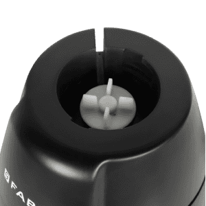 Faber Crown 800 W Mixer Grinder | Black |  4J Nero