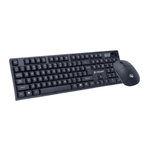 Lapcare  Wireless Keyboard and Mouse Combo | Black | WL-102