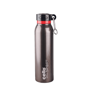 Cello Beatle Stainless Steel Flask | 850ml