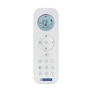 Bluestar V Series Premium Inverter Ac | 1 Ton | 5 Star | I/D-IC512VNUR