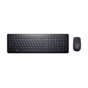 Dell Wireless USB Keyboard And Mouse  | Black | KM117