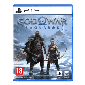 PlayStation Sony God Of War Ragnarok PS5 Game | Standard Edition