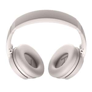 Bose QuietComfort Wireless Noise Cancelling Headphones | Bluetooth | White
