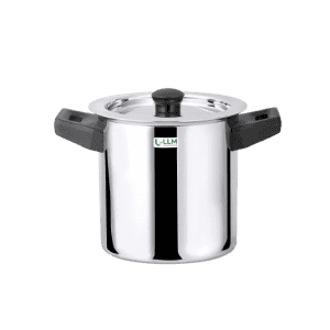 LLM Double Wall Milk Boiler | 1.0 L | Stainless Steel
