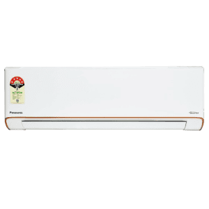 Panasonic EU 7 in 1 Convertible Inverter Split AC | 1 Ton | 5 Star | White | CS/CU EU12AKY5