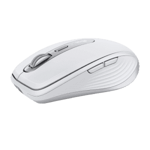 Logitech MX Anywhere 3 | 4000DPI Sensor | Pale Grey