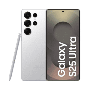 Samsung Galaxy S25 Ultra 5G AI | 12GB | 512GB | Titanium Whitesilver
