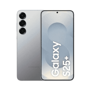 Samsung Galaxy S25 Plus 5G | 12GB | 256 GB | Silver Shadow
