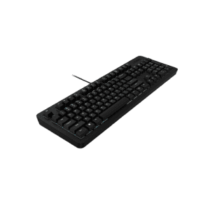 Lenovo Legion K310 RGB Gaming Keyboard | 5 Zone Programmable RGB | Black