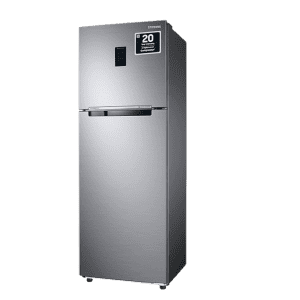 Samsung Convertible 5 in1 Double Door Refrigerator | 322 L | 3 Star | RT37C4523SL/HL