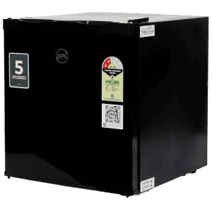 BPL Mini Bar Single Door Refrigerator | 45 L | 2 Star | Black | BRC-F060RBPSKV