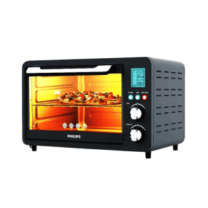 Philips OTG Oven Toast Grill | 25L | Grey | HD6975/00