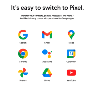 Google Pixel 8a | 8GB | 256GB | Obsidian