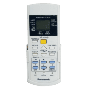 Panasonic EU 7 in 1 Convertible Inverter Split AC | 1 Ton | 5 Star | White | CS/CU EU12AKY5