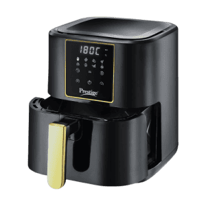 Prestige Nutrifry Digital Air Fryer | 4.5L | Black