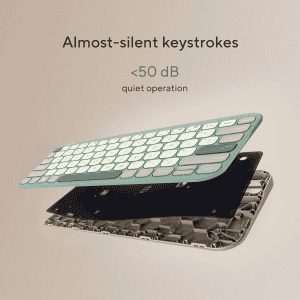 ASUS Marshmallow Keyboard | Green | KW100