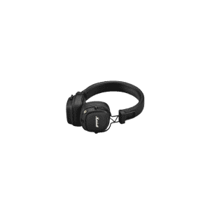 Marshall Major IV Headphone | with Mic | Black | MAJ4BT BLK