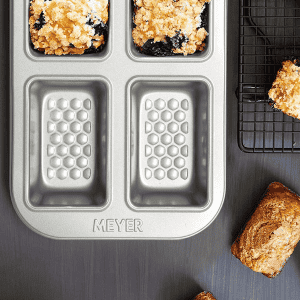 Meyer Bakemaster 4 Cup Loaf Pan | 47525