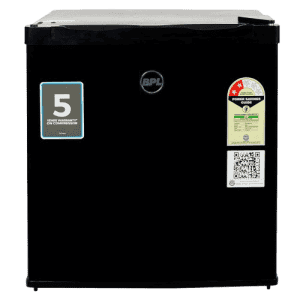 BPL Mini Bar Single Door Refrigerator | 45 L | 2 Star | Black | BRC-F060RBPSKV