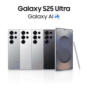 Samsung Galaxy S25 Ultra 5G AI | 12GB | 1 TB | Titanium Silverblue