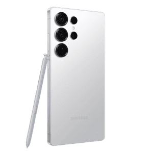 Samsung Galaxy S25 Ultra 5G AI | 12GB | 512GB | Titanium Whitesilver