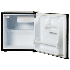 BPL Mini Bar Single Door Refrigerator | 45 L | 2 Star | Black | BRC-F060RBPSKV