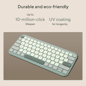 ASUS Marshmallow Keyboard | Green | KW100