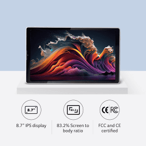 Acer One Tablet | 4 GB | 64 GB | Silver | T9 422L