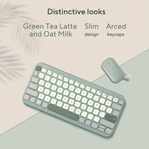 ASUS Marshmallow Keyboard | Green | KW100