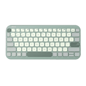 ASUS Marshmallow Keyboard | Green | KW100